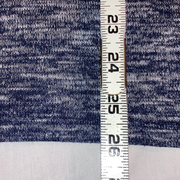 Oversized XL 1X 2X 3X Dolman Sleeve Hacci Knit Scoop Neck Sweater - Picture 6 of 15